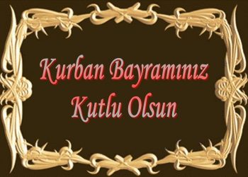 KURBAN BAYRAMI