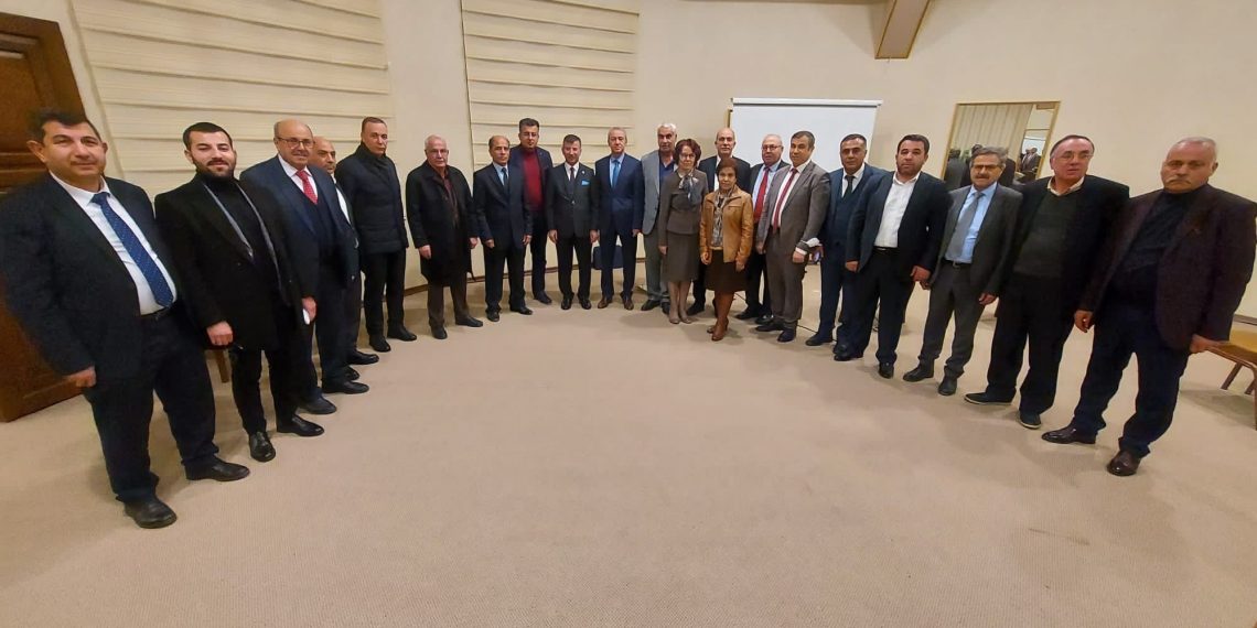 ŞANLIURFA DERNEKLER TOPLANTISI