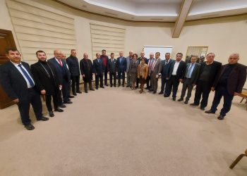 ŞANLIURFA DERNEKLER TOPLANTISI