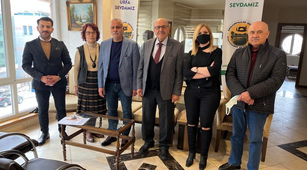 ŞANDER BAHAR DÖNEMİ FAALİYET TOPLANTISI