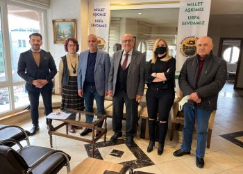 ŞANDER BAHAR DÖNEMİ FAALİYET TOPLANTISI