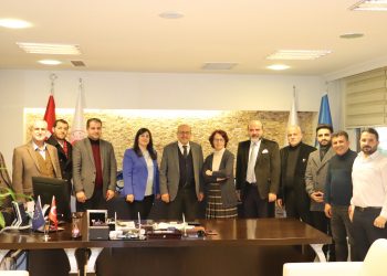 ŞANDER’DEN 8 MART DÜNYA KADINLAR GÜNÜ ÖNCESİ ANLAMLI ZİYARETLER