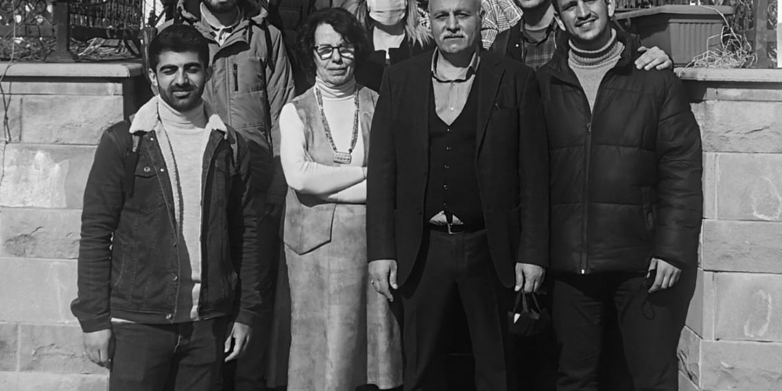 ŞANDER ‘DEN SEMİNERLİ VE  ÇİĞKÖFTELİ BURS DAĞITIM PROGRAMI