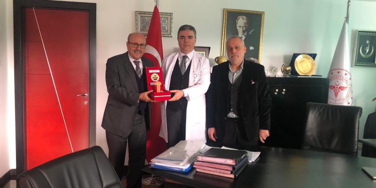 ŞANDER’ DEN 14 MART TIP BAYRAMINA ÖZEL KUTLAMA