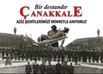 ÇANAKKALE GEÇİLMEZ