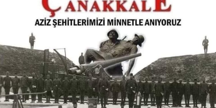 ÇANAKKALE GEÇİLMEZ